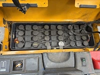 Elektrische transpallet jungheinrich - afbeelding 17 van  17