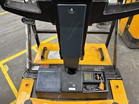 Elektrische transpallet jungheinrich - afbeelding 3 van  20
