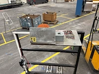 Elektrische transpallet jungheinrich - afbeelding 7 van  20