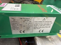 Elektrische transpallet jungheinrich - afbeelding 11 van  20