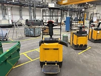 Elektrische transpallet jungheinrich - afbeelding 15 van  20