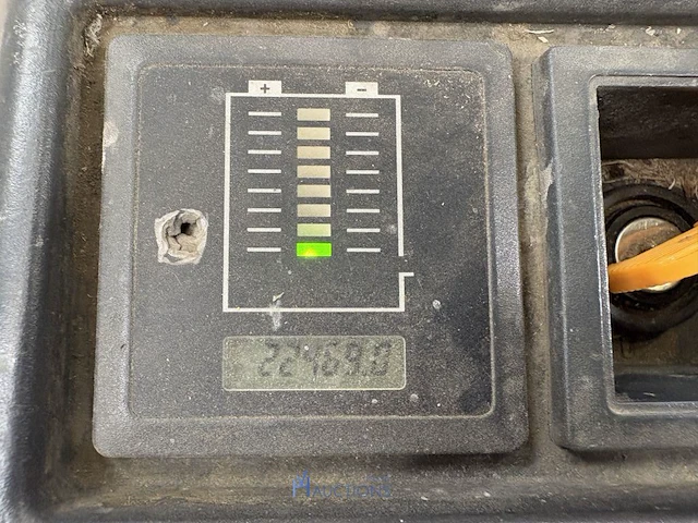 Elektrische transpallet jungheinrich - afbeelding 2 van  22