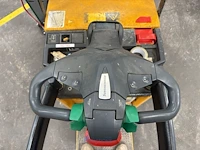 Elektrische transpallet jungheinrich - afbeelding 3 van  22