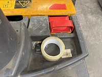 Elektrische transpallet jungheinrich - afbeelding 7 van  22