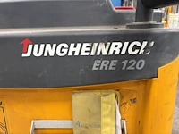 Elektrische transpallet jungheinrich - afbeelding 8 van  22