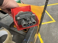 Elektrische transpallet jungheinrich - afbeelding 9 van  22
