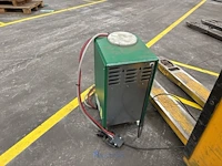 Elektrische transpallet jungheinrich - afbeelding 13 van  22