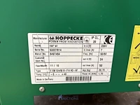 Elektrische transpallet jungheinrich - afbeelding 14 van  22