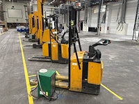 Elektrische transpallet jungheinrich - afbeelding 12 van  22