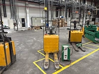 Elektrische transpallet jungheinrich - afbeelding 19 van  22