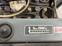 Elektrische transpallet jungheinrich - afbeelding 2 van  23