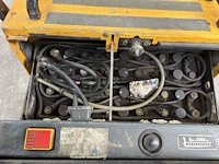 Elektrische transpallet jungheinrich - afbeelding 3 van  23