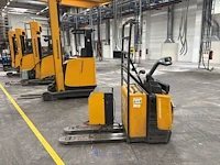 Elektrische transpallet jungheinrich - afbeelding 12 van  23