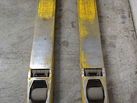 Elektrische transpallet jungheinrich - afbeelding 4 van  9
