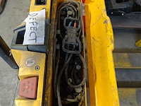 Elektrische transpallet jungheinrich - afbeelding 8 van  8