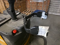 Elektrische transpallet komatsu mwp30 f 1r - afbeelding 8 van  15