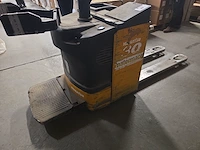 Elektrische transpallet komatsu mwp30 f 1r - afbeelding 13 van  15