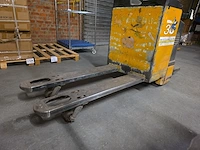 Elektrische transpallet komatsu mwp30 f 1r - afbeelding 14 van  15
