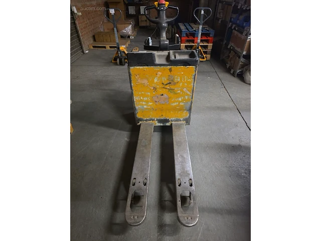 Elektrische transpallet komatsu mwp30 f 1r - afbeelding 15 van  15