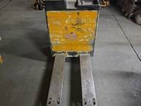 Elektrische transpallet komatsu mwp30 f 1r - afbeelding 15 van  15