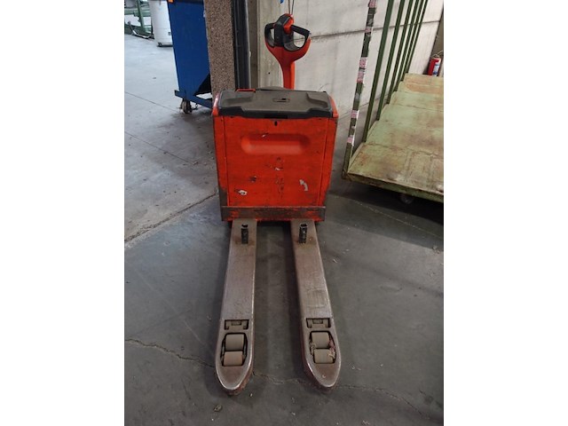 Elektrische transpallet linde - afbeelding 4 van  8