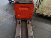 Elektrische transpallet linde - afbeelding 4 van  8
