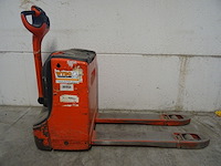 Elektrische transpallet linde - afbeelding 2 van  9