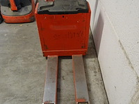 Elektrische transpallet linde - afbeelding 3 van  9