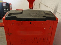 Elektrische transpallet linde - afbeelding 4 van  9