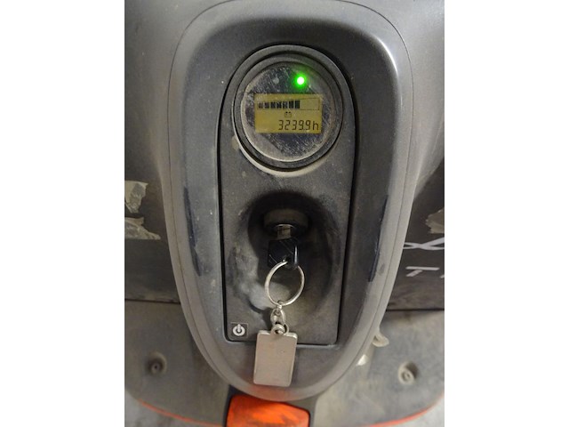 Elektrische transpallet linde - afbeelding 6 van  9