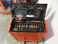 Elektrische transpallet linde - afbeelding 8 van  9