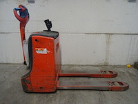 Elektrische transpallet linde - afbeelding 2 van  9