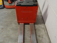 Elektrische transpallet linde - afbeelding 3 van  9