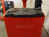 Elektrische transpallet linde - afbeelding 4 van  9
