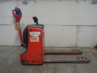 Elektrische transpallet linde - afbeelding 2 van  9