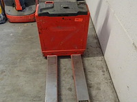 Elektrische transpallet linde - afbeelding 3 van  9