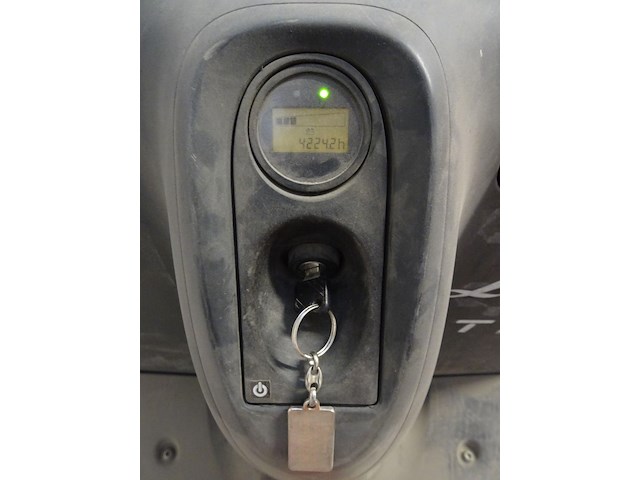 Elektrische transpallet linde - afbeelding 6 van  9