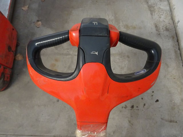 Elektrische transpallet linde - afbeelding 7 van  9