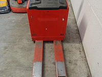 Elektrische transpallet linde - afbeelding 4 van  10