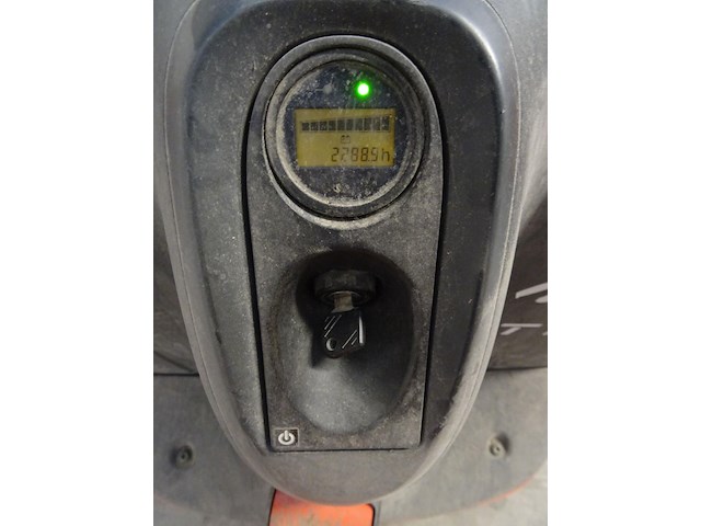 Elektrische transpallet linde - afbeelding 7 van  10