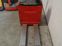 Elektrische transpallet linde - afbeelding 3 van  8
