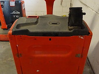 Elektrische transpallet linde - afbeelding 4 van  8