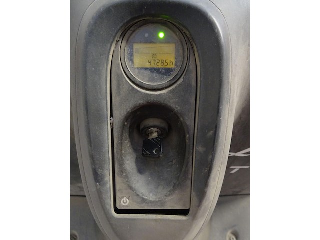 Elektrische transpallet linde - afbeelding 6 van  8