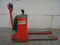 Elektrische transpallet linde - afbeelding 2 van  7