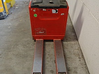 Elektrische transpallet linde - afbeelding 3 van  7