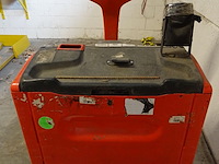 Elektrische transpallet linde - afbeelding 4 van  7