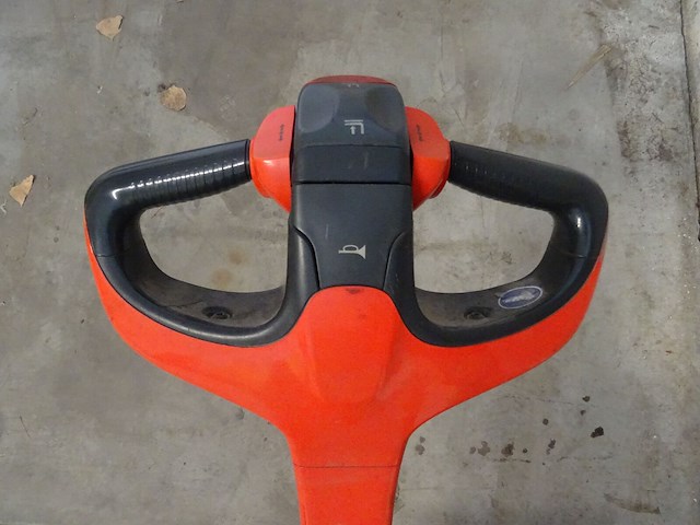 Elektrische transpallet linde - afbeelding 7 van  7