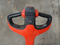Elektrische transpallet linde - afbeelding 7 van  7