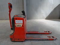 Elektrische transpallet linde - afbeelding 2 van  8