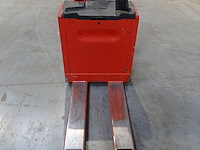 Elektrische transpallet linde - afbeelding 3 van  8